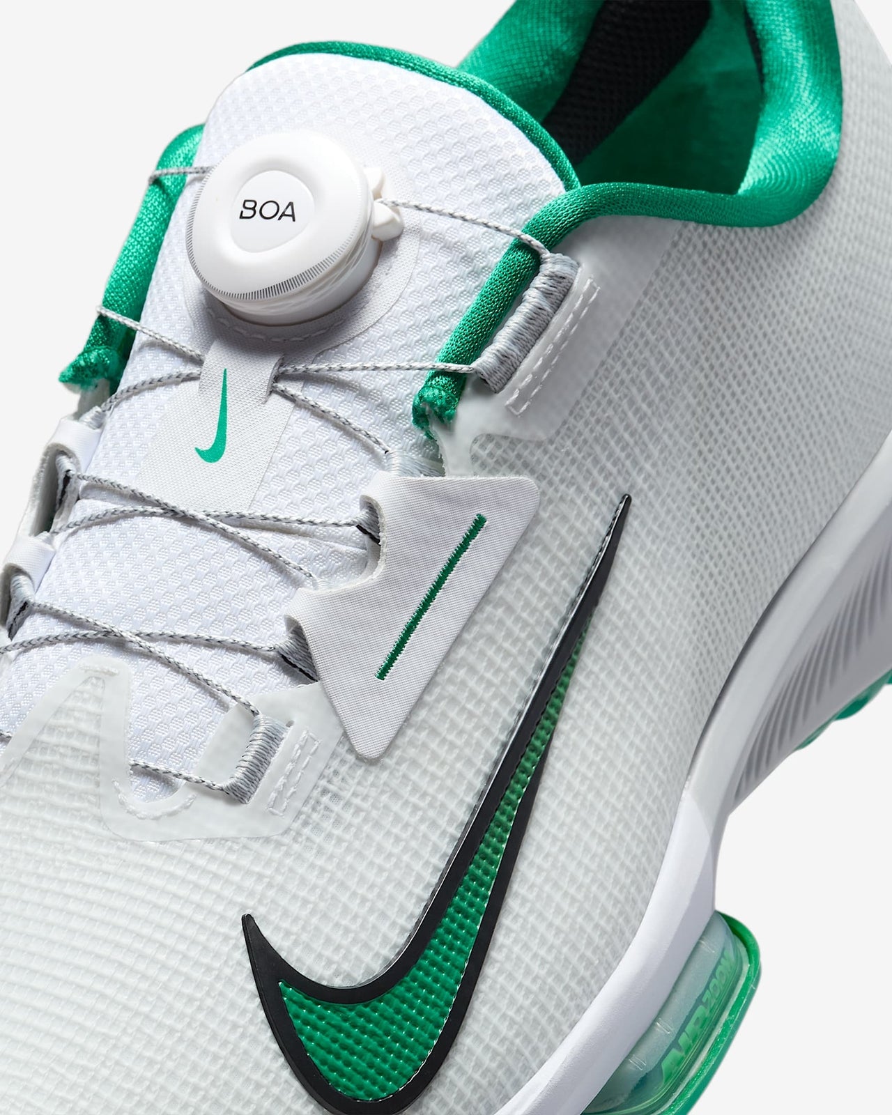 HQ2160-100 Nike Infinity Tour 2 White Photon Dust Malachite (Men's)