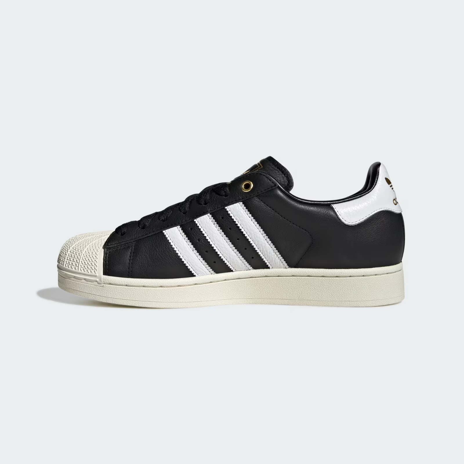 KI0981 adidas Superstar 2 Core Black Cloud White (Men's)