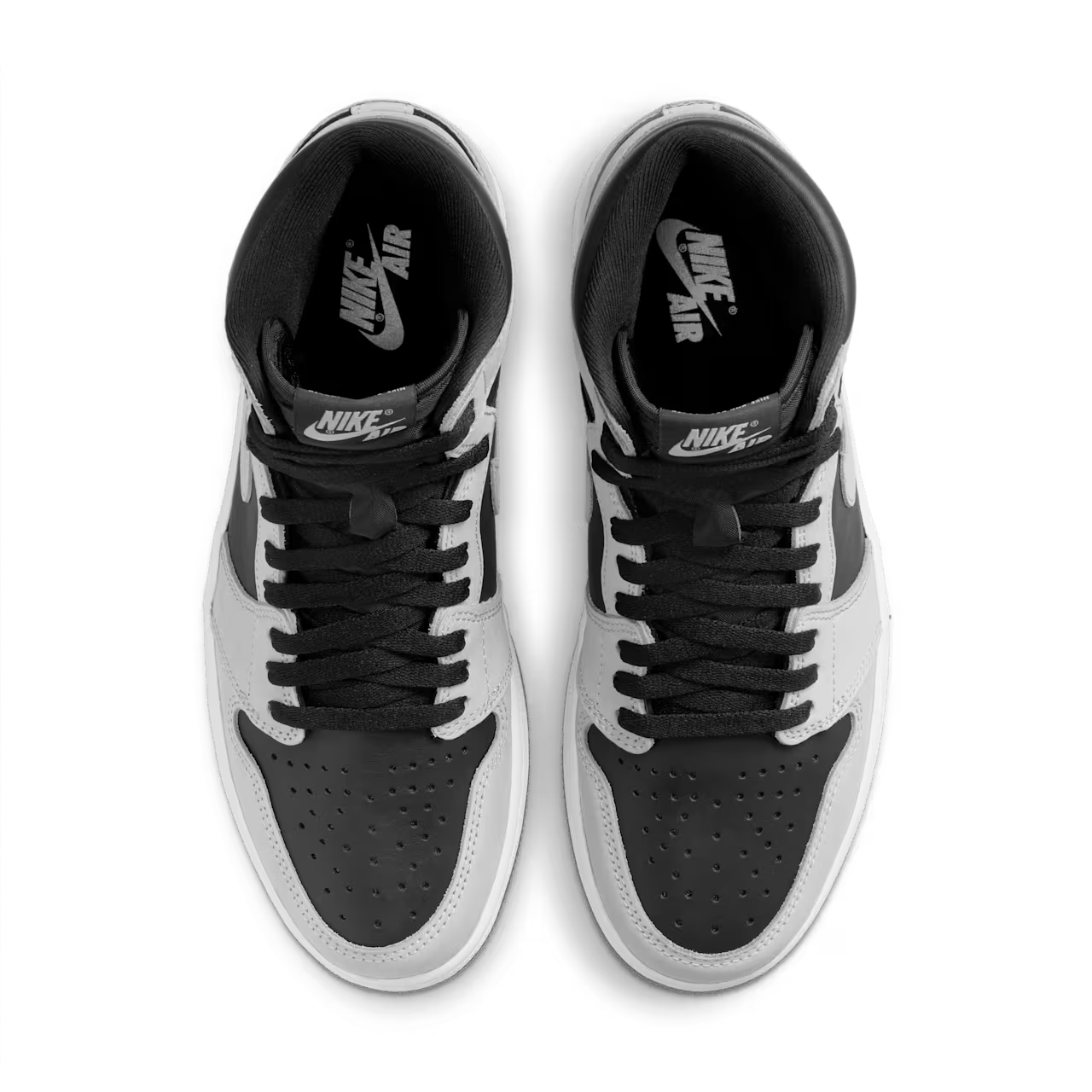 555088-035 Nike Air Jordan 1 High OG "Shadow 2.0" (Men's)