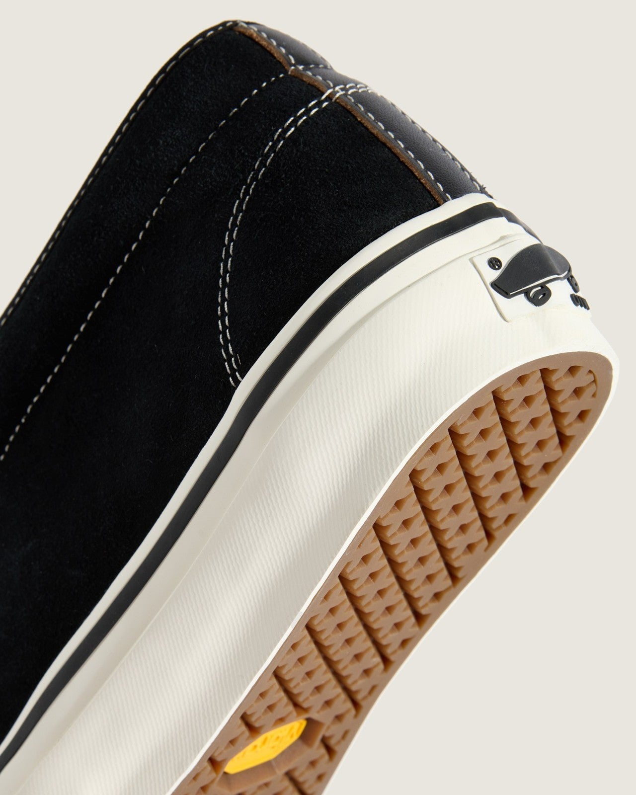 VN0010Y6BLK OTW by Vans Chukka 49 Vibram "Black" (Men's)
