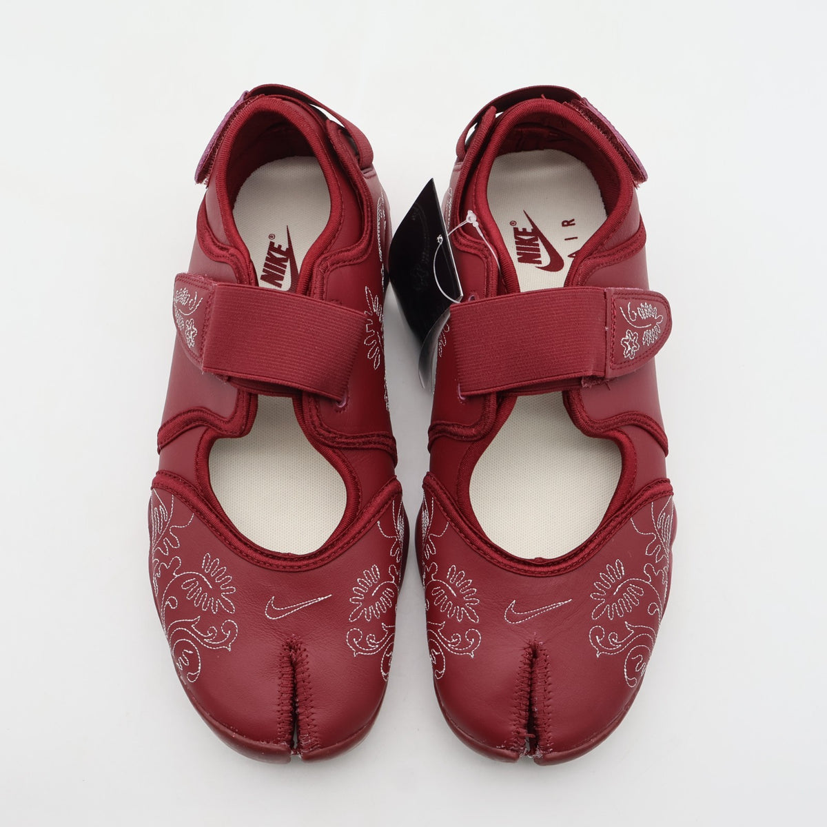 IH7318-677 Nike  Air Rift Botanical Team Red (Women's)