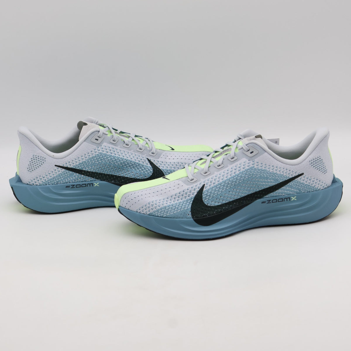 FQ7262-012 Nike Pegasus Plus Pure Platinum Denim Turquoise Barely Volt (Men's)