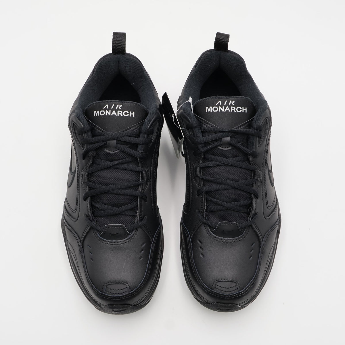 416355-001 Nike Air Monarch 4 4E Black (Extra Wide) (Men's)