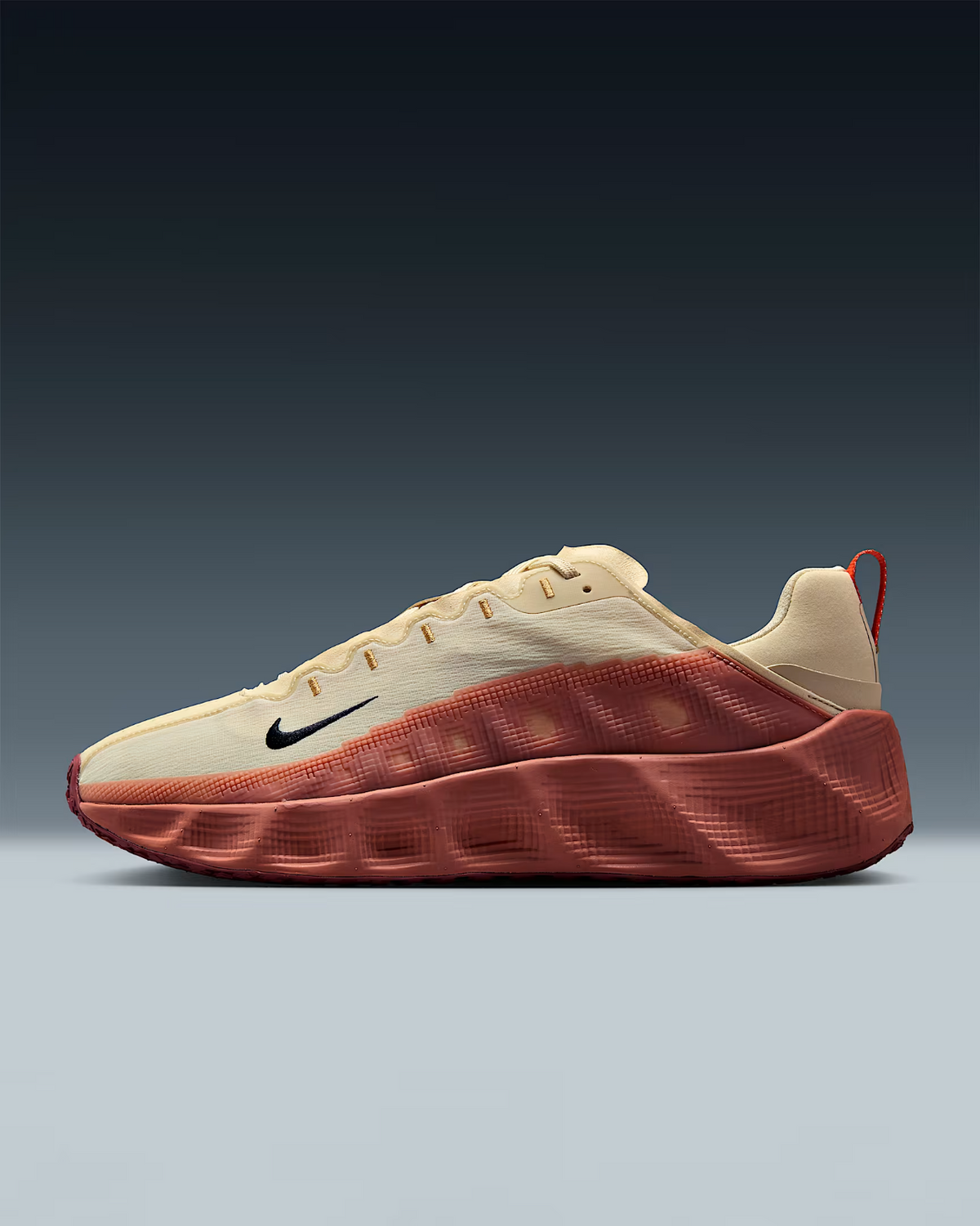 DX4215-204 Nike Ava Rover Fossil Cosmic Clay Canyon Rust Black (Men's)
