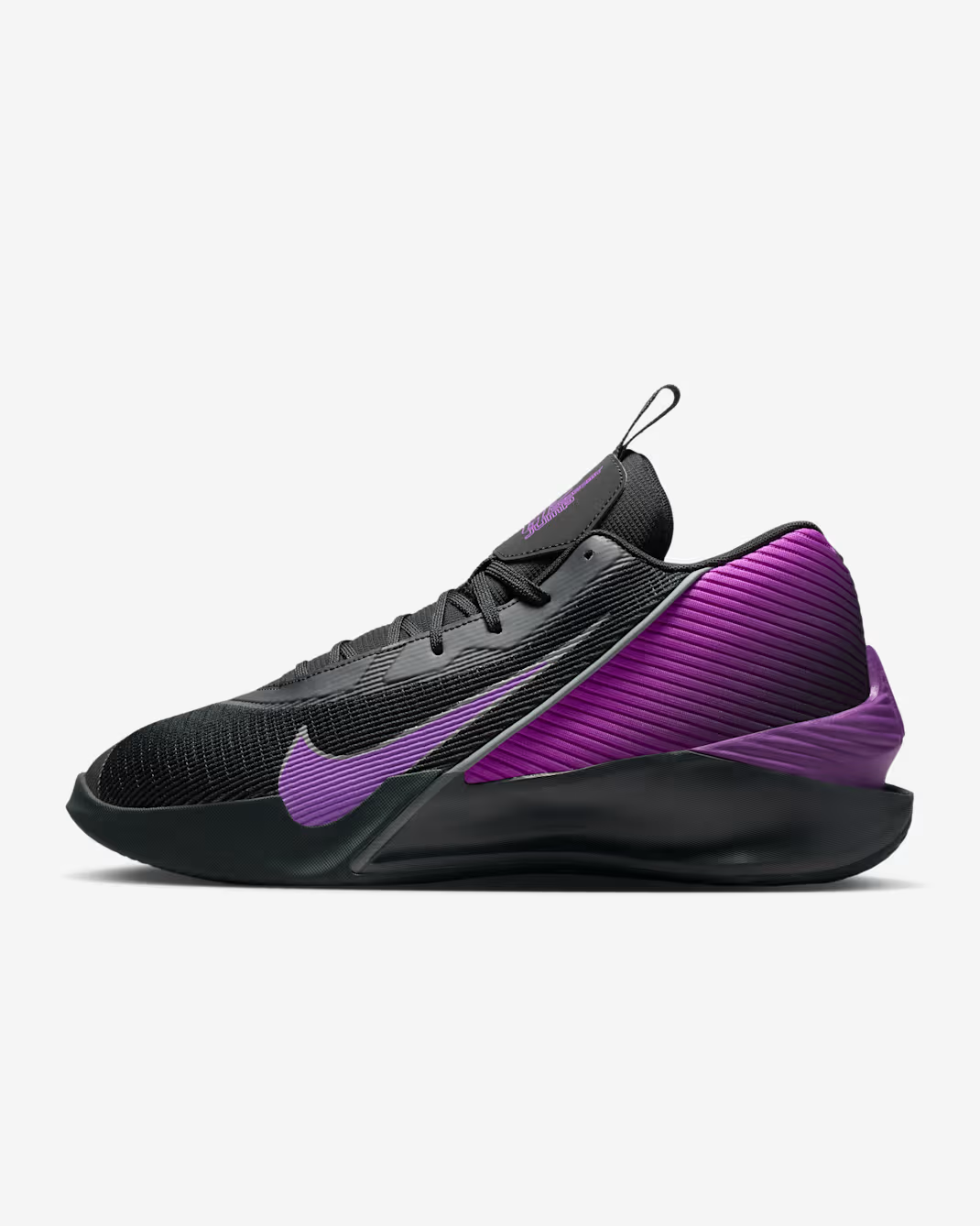 HF1804-007 Nike G.T. Jump Academy EP Basketball Shoes Black (Men's)