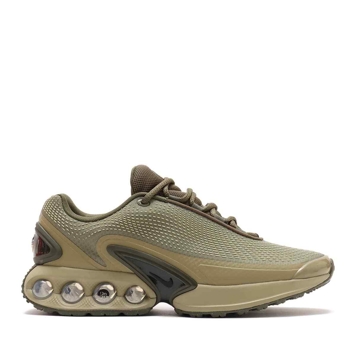 DV3337-201 Nike Air Max DN Medium Olive Neutral Olive Cargo Khaki Black (Men's)