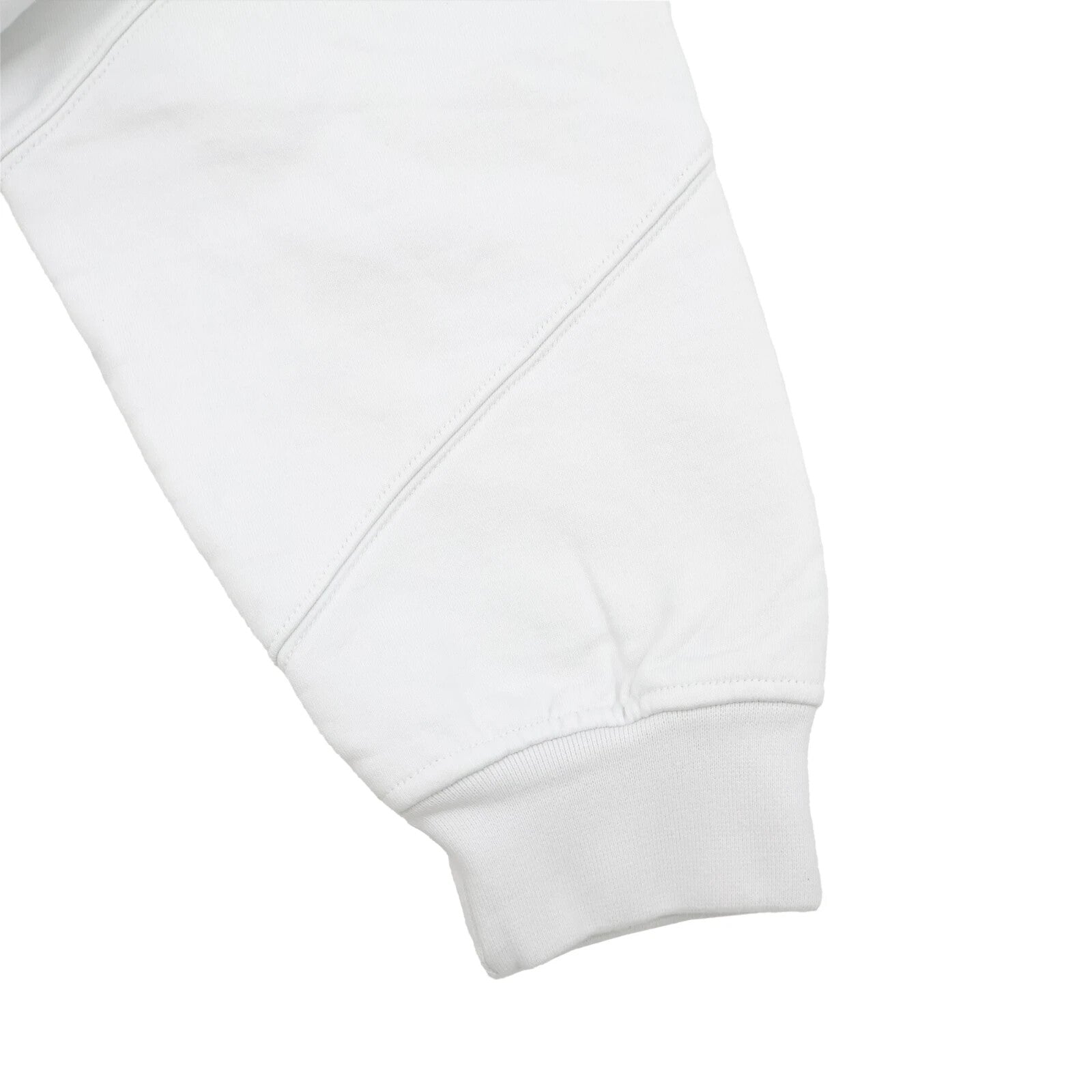 Supreme Nike Zip Up Hooded Sweatshirt White