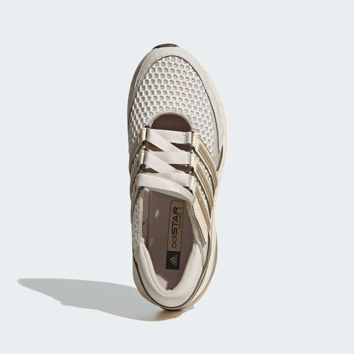 LA1823 adidas Women's Adistar Control 5 MJ Wonder White/Wonder Beige (Women's)