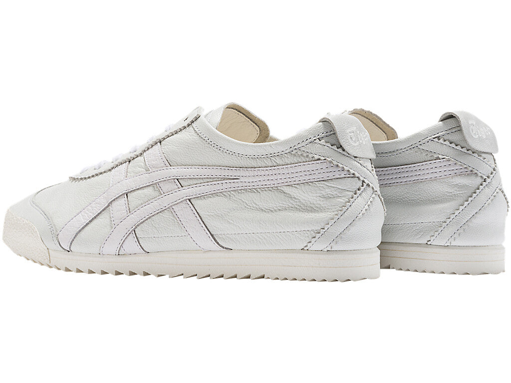 1182A288-101 Onitsuka Tiger Mexico 66 Deluxe White (Men's)