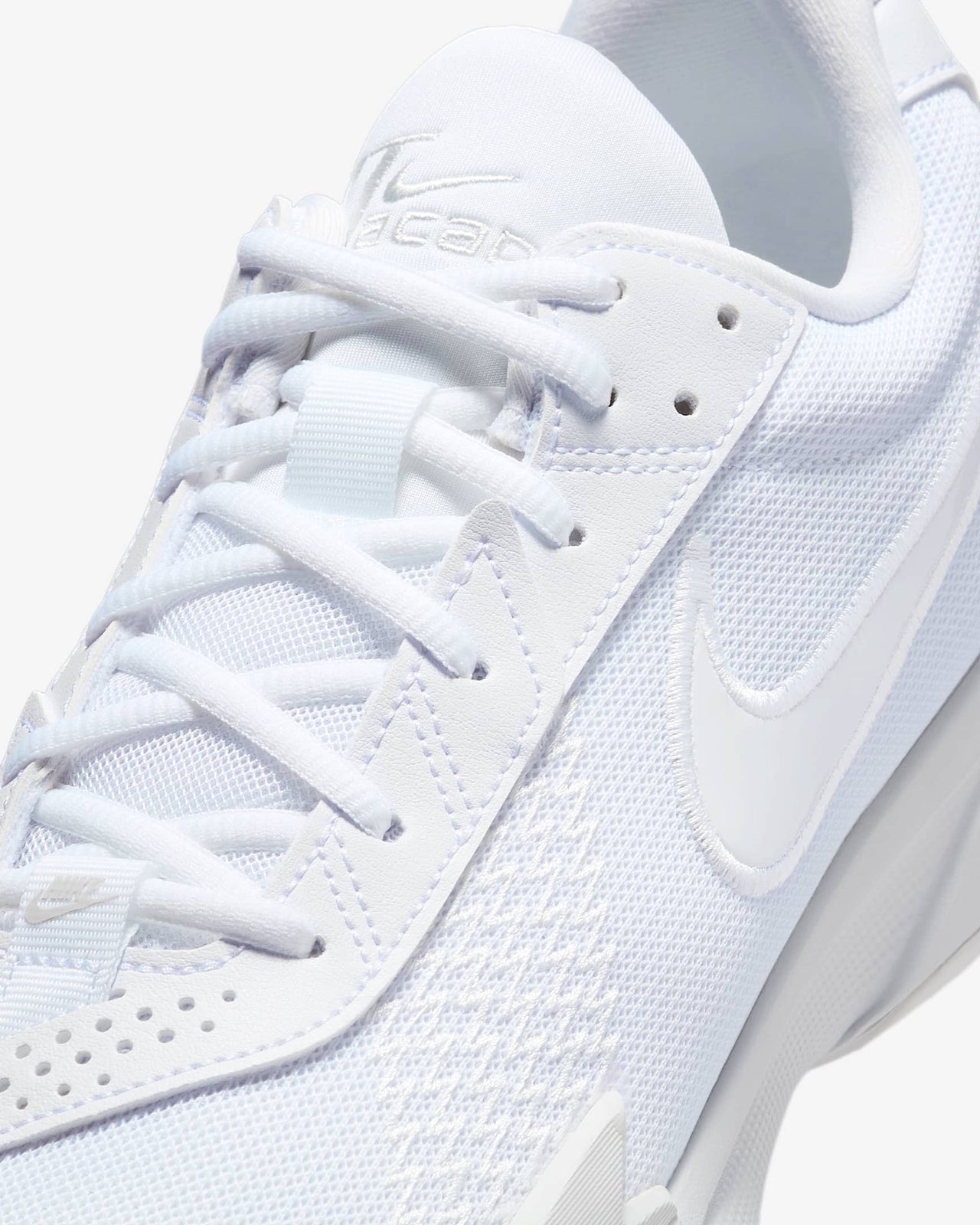 FV1299-100 Nike GT Cut Academy White Photon Dust White (Men's)
