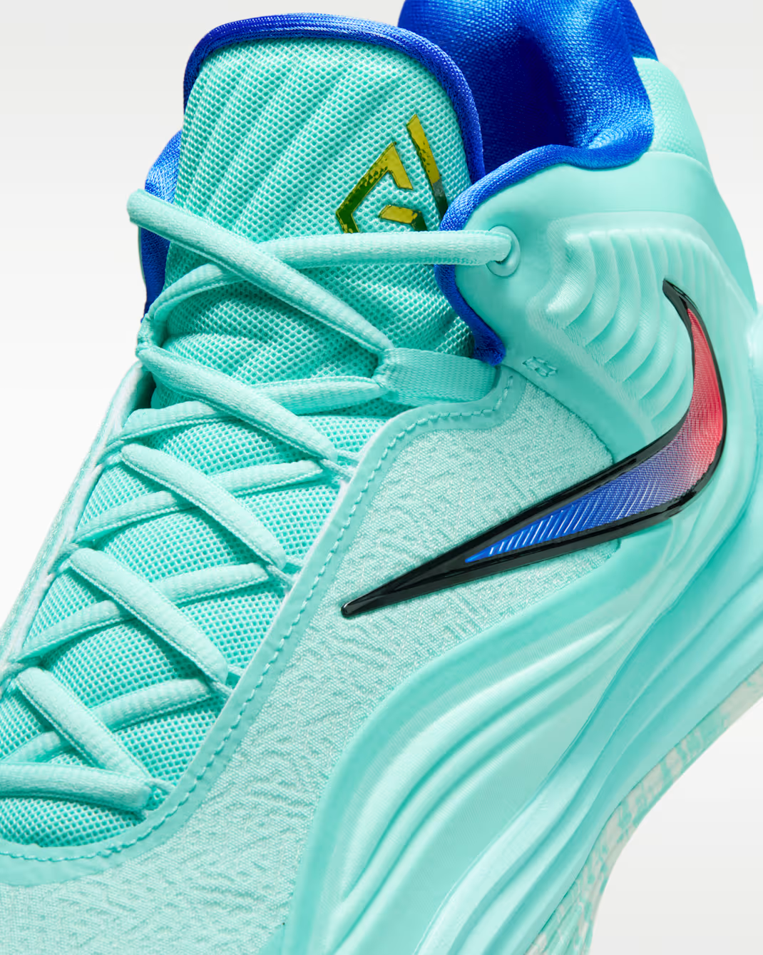 HF3451-402 Nike Giannis Freak 7 Light Aqua Racer Blue (Men's)