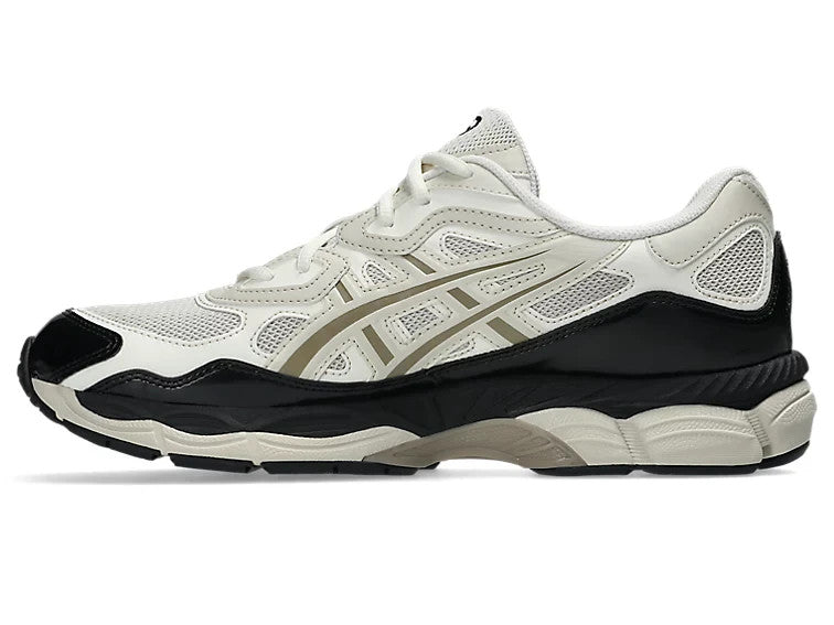 1203B081-020 Asics Gel-NYC "Smoke Grey/Black" (Men's)