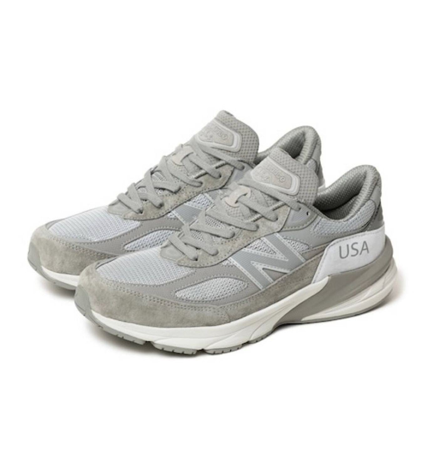 M990WT6 WTAPS Ã New Balance 990V6 "Gray" (Men's)