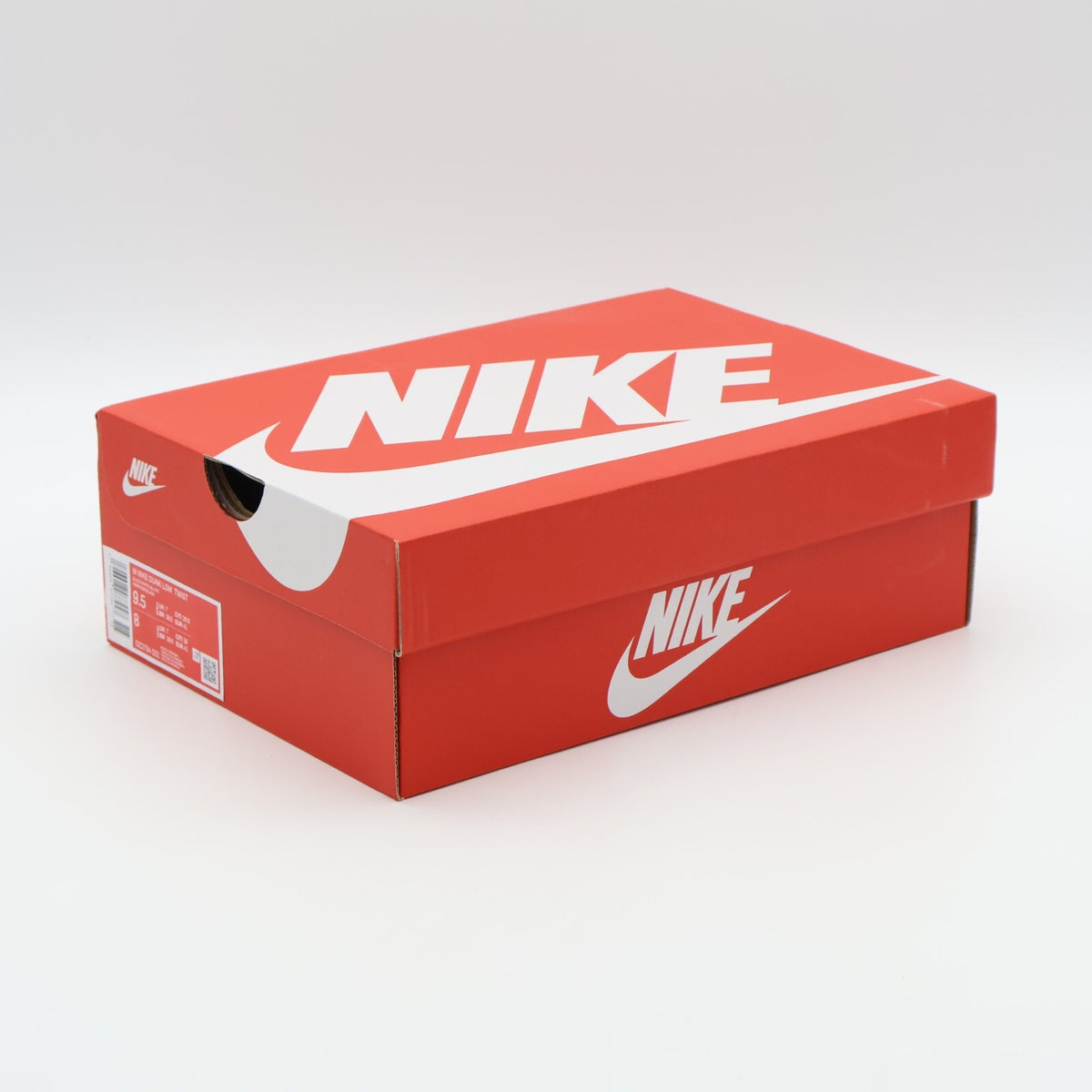 DZ2794-001 Nike Dunk Low Twist Black White (Women's)