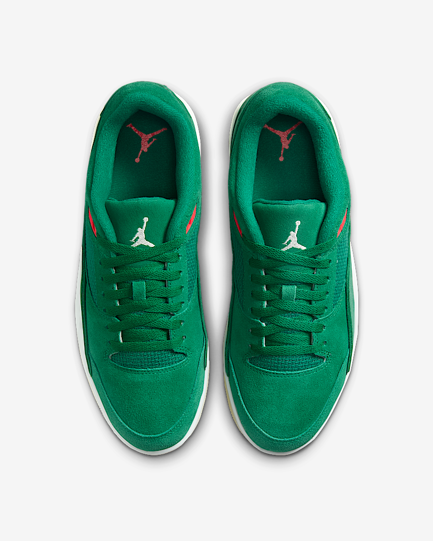HF3255-300 Nike Jordan Flight Court Malachite (Men's)