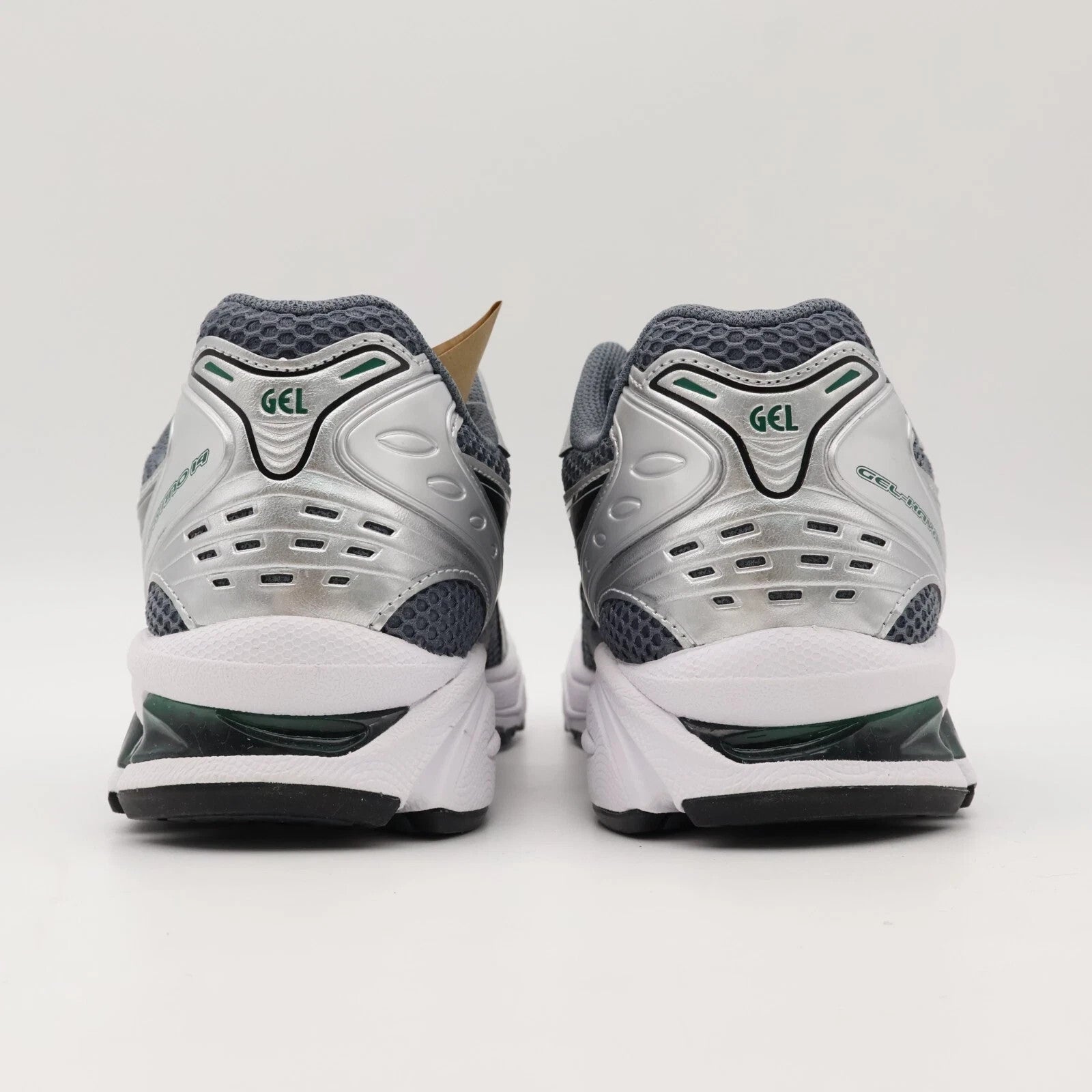 1203A537-020 Asics Gel-Kayano 14 Metropolis Jasper Green (Men's)