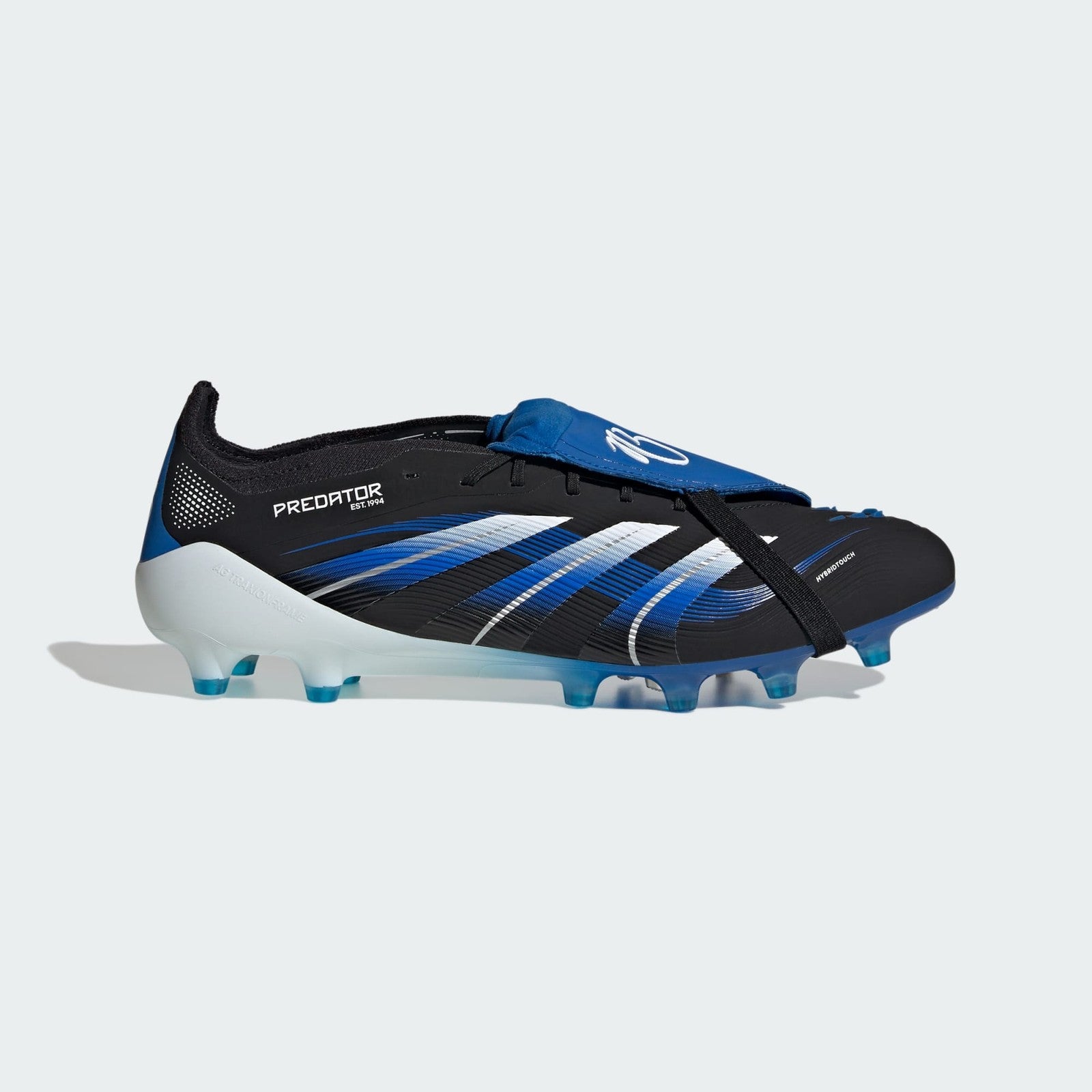 JR1753 Jude Bellingham adidas Predator Elite FT AG Core Black (Men's)