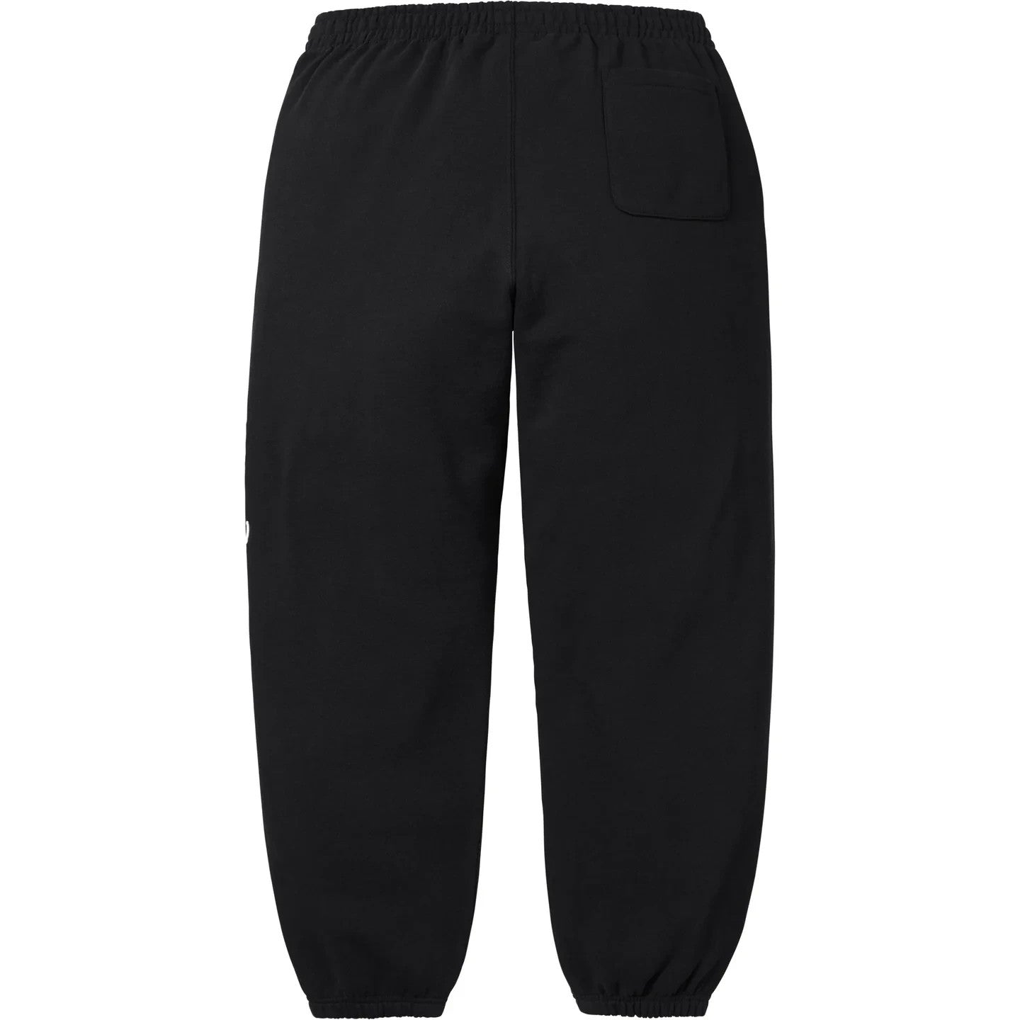 Supreme Classic Logo Sweatpant Black