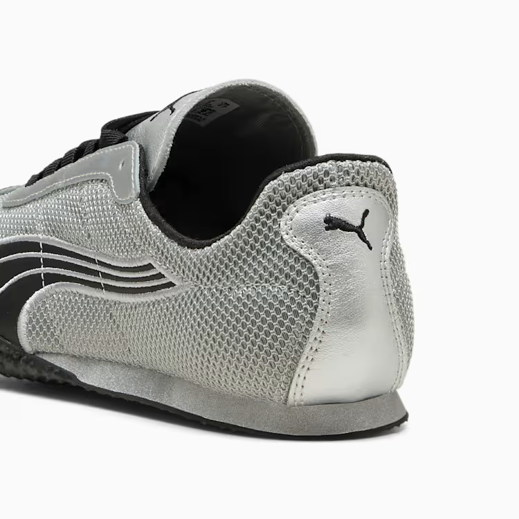406126-05 Puma H-Street Chrome "PUMA Silver/PUMA Black"