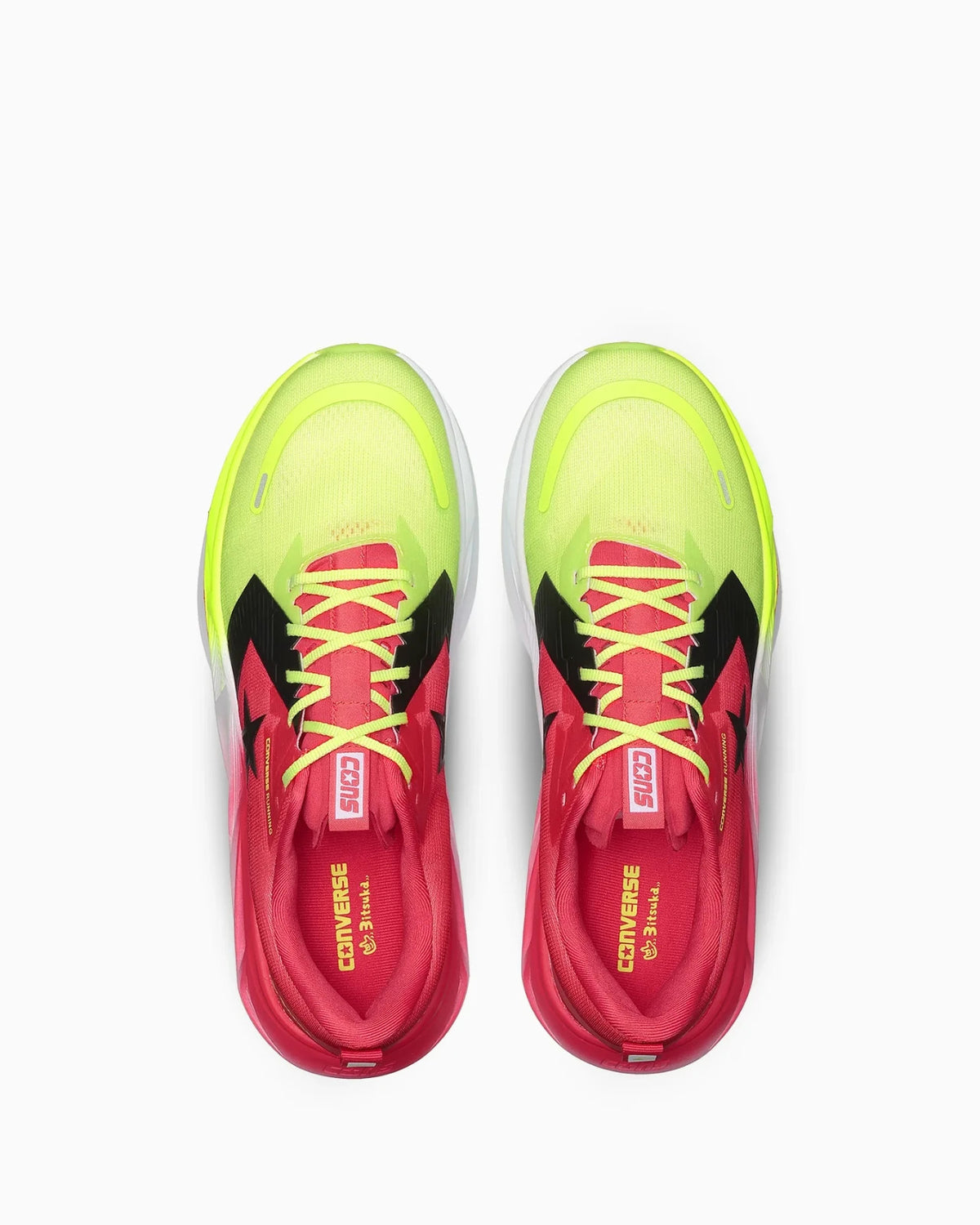 33600431 3itsuka Ã Converse Cons Runbounce SA "Red/Yellow" (Men's)