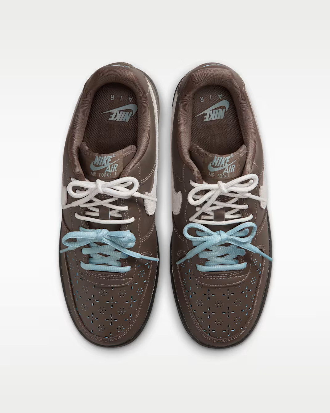 IR5690-256 Nike Air Force 1 Low '07 LV8 FMME Ridgerock/Ocean Cube (Women's)