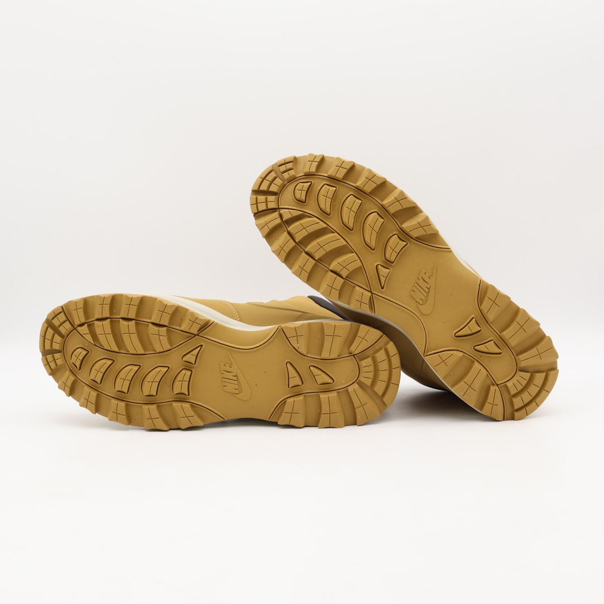 454350-700 Nike Manoa Leather Haystack Velvet Brown (Men's)