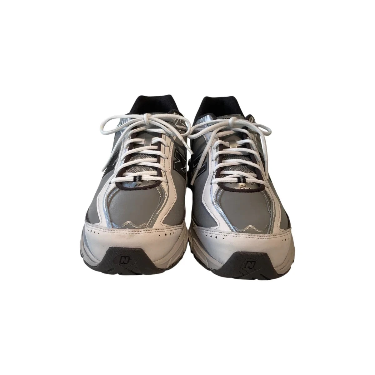 U509LCD COMME des GARCONS HOMME New Balance 509 Grey (Men's)