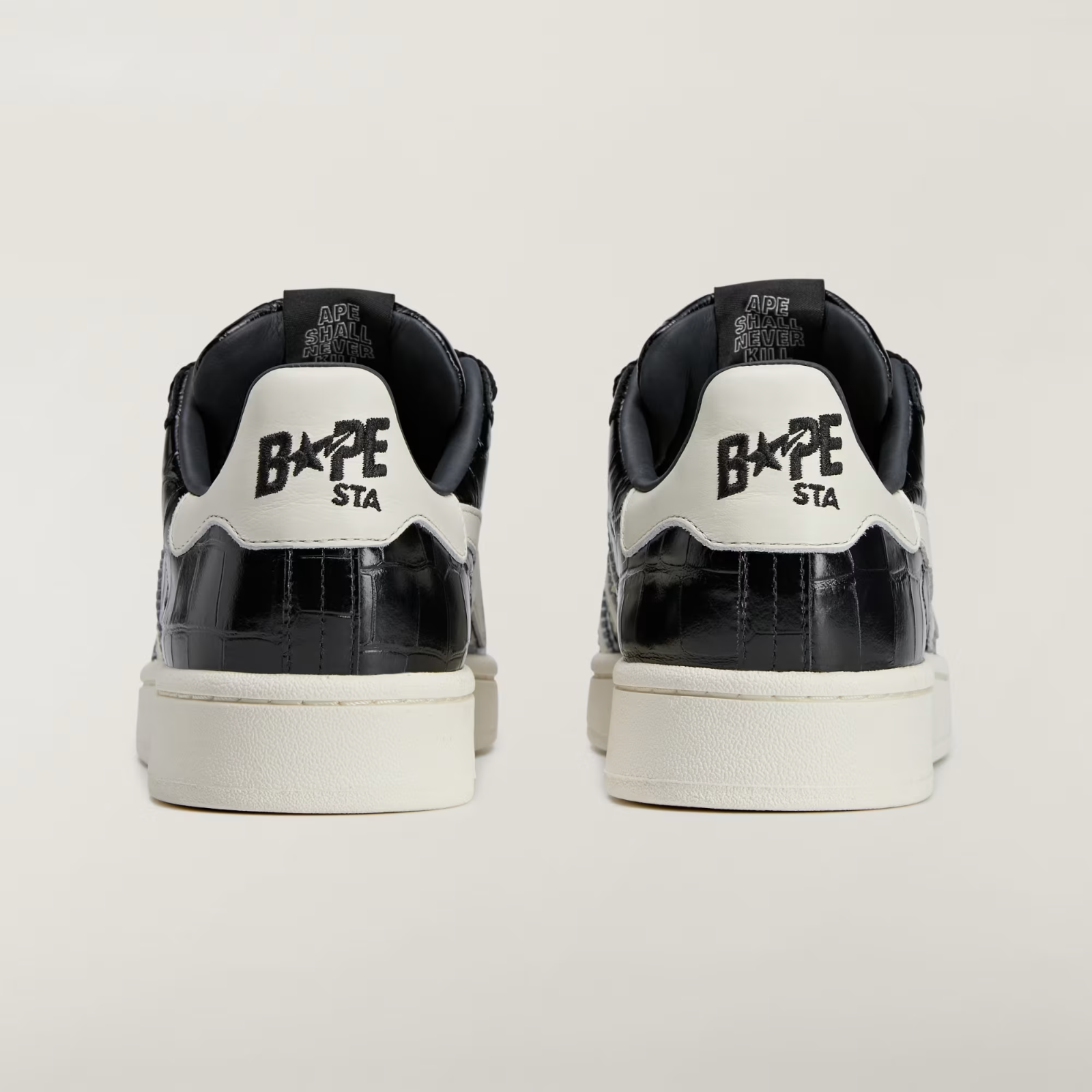 KJ8851 A BATHING APE adidas Campus 00s World Cup Pack Core Black (Men's)
