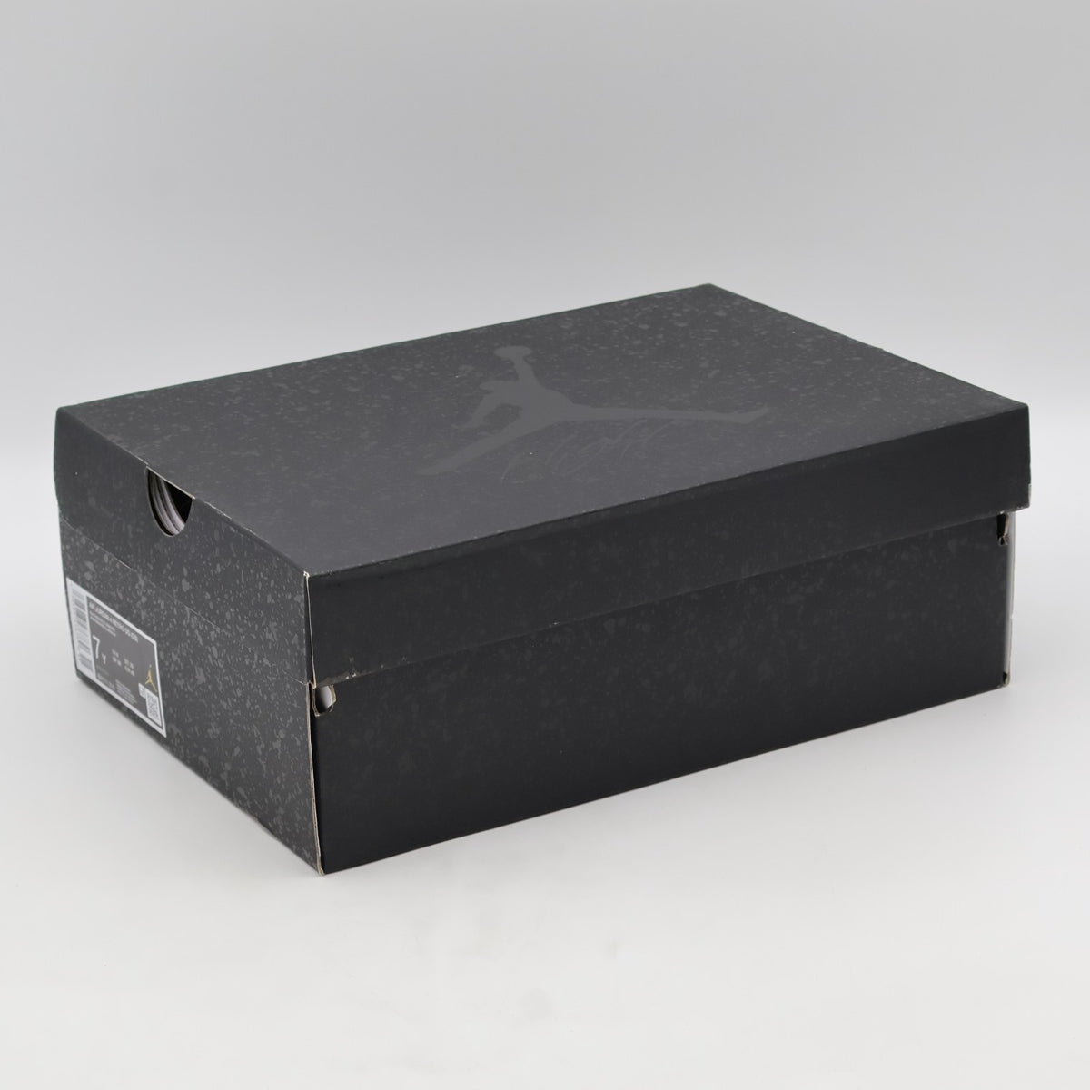 IB4171-010 Nike GS Air Jordan 4 Black Cat (2025)