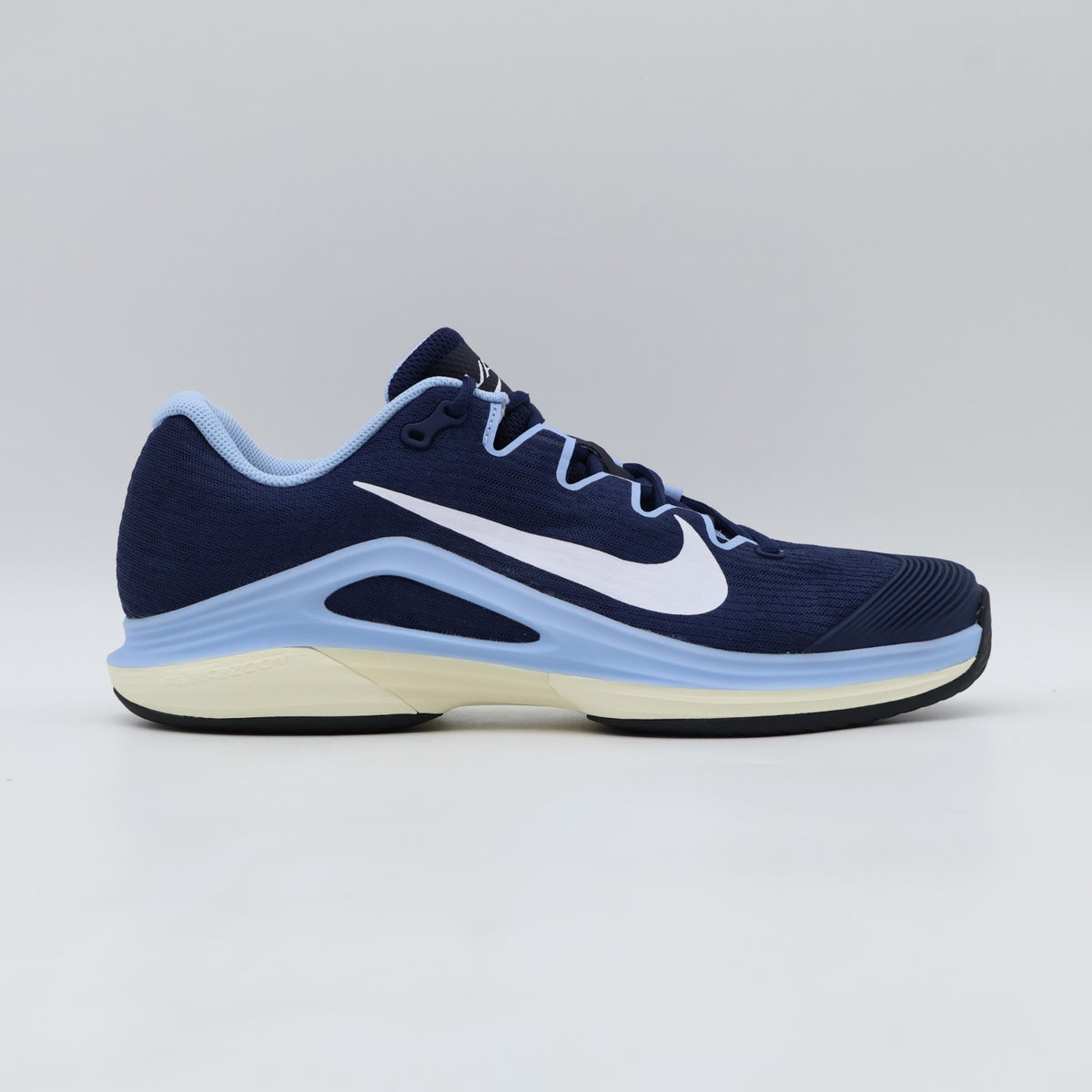 FV5552-402 Nike Vapor 12 Midnight Navy Psychic Bluen Black White (Men's)