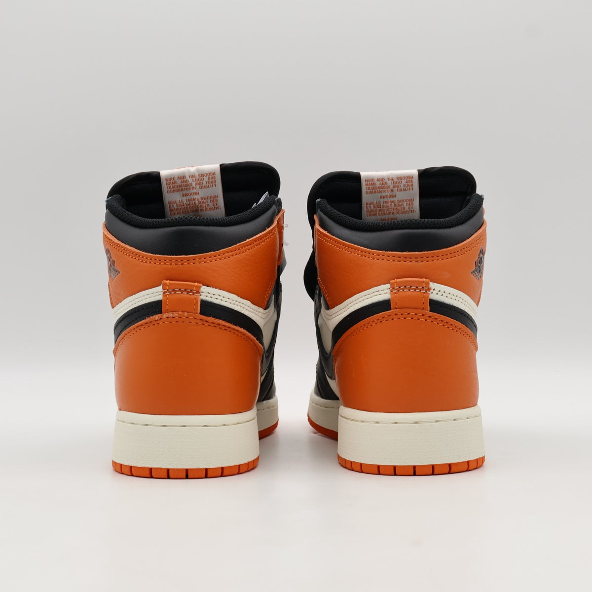 FD1437-008 Nike GS Air Jordan 1 Retro High OG Shattered Backboard
