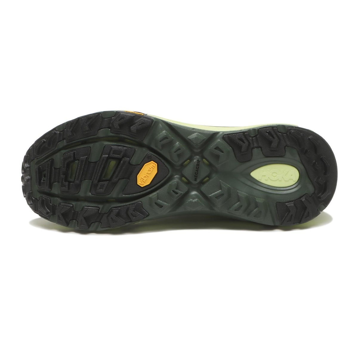 1126851-HWW Hoka Mafate Speed 2 Honeydew White (Men's)