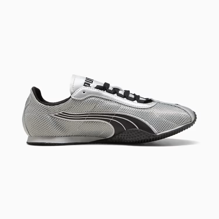 406126-05 Puma H-Street Chrome "PUMA Silver/PUMA Black"