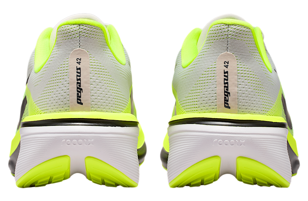 IB1873-008 Nike Pegasus 42 "Photon Dust/Volt" (Men's)