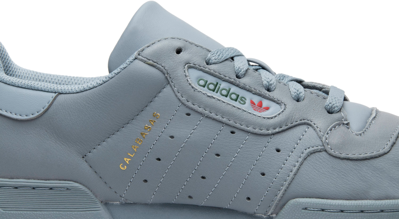 CG6422 adidas YEEZY Powerphase "Calabasas Grey" (Men's)