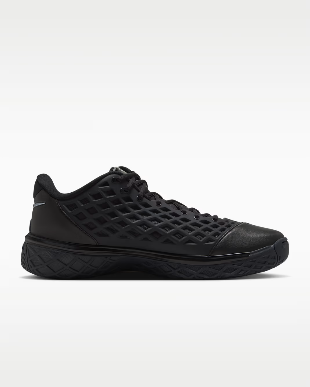 IV7127-002 Nike Kobe 3 Low Protro "Black/Metallic Cool Grey" (Men's)