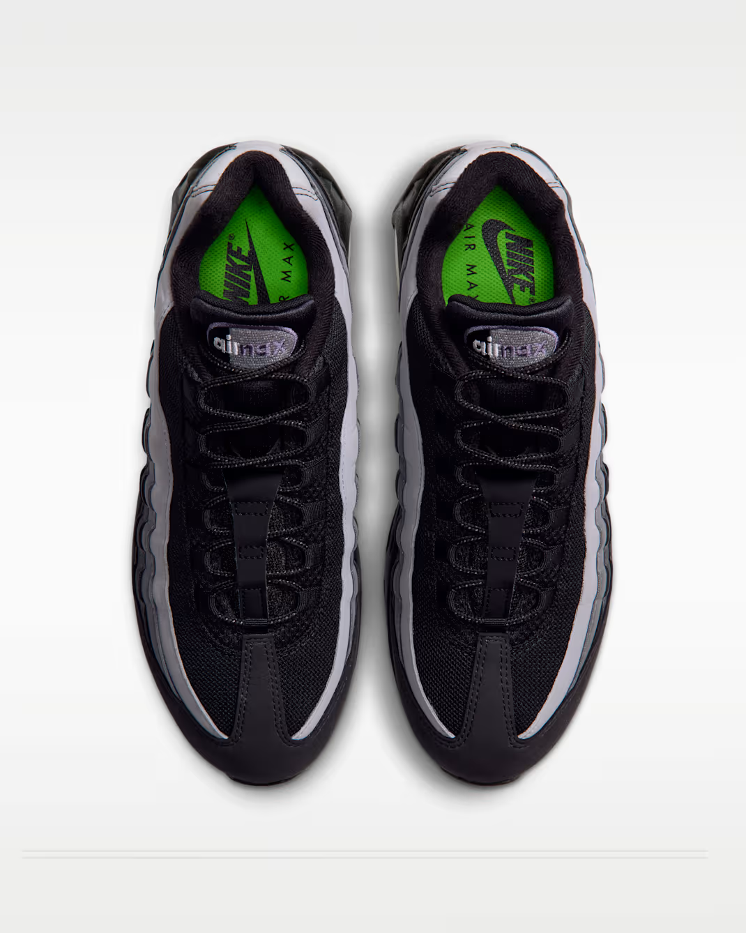 IQ0229-002 Nike Air Max 95 Big Bubble PRM "Joker" (Men's)