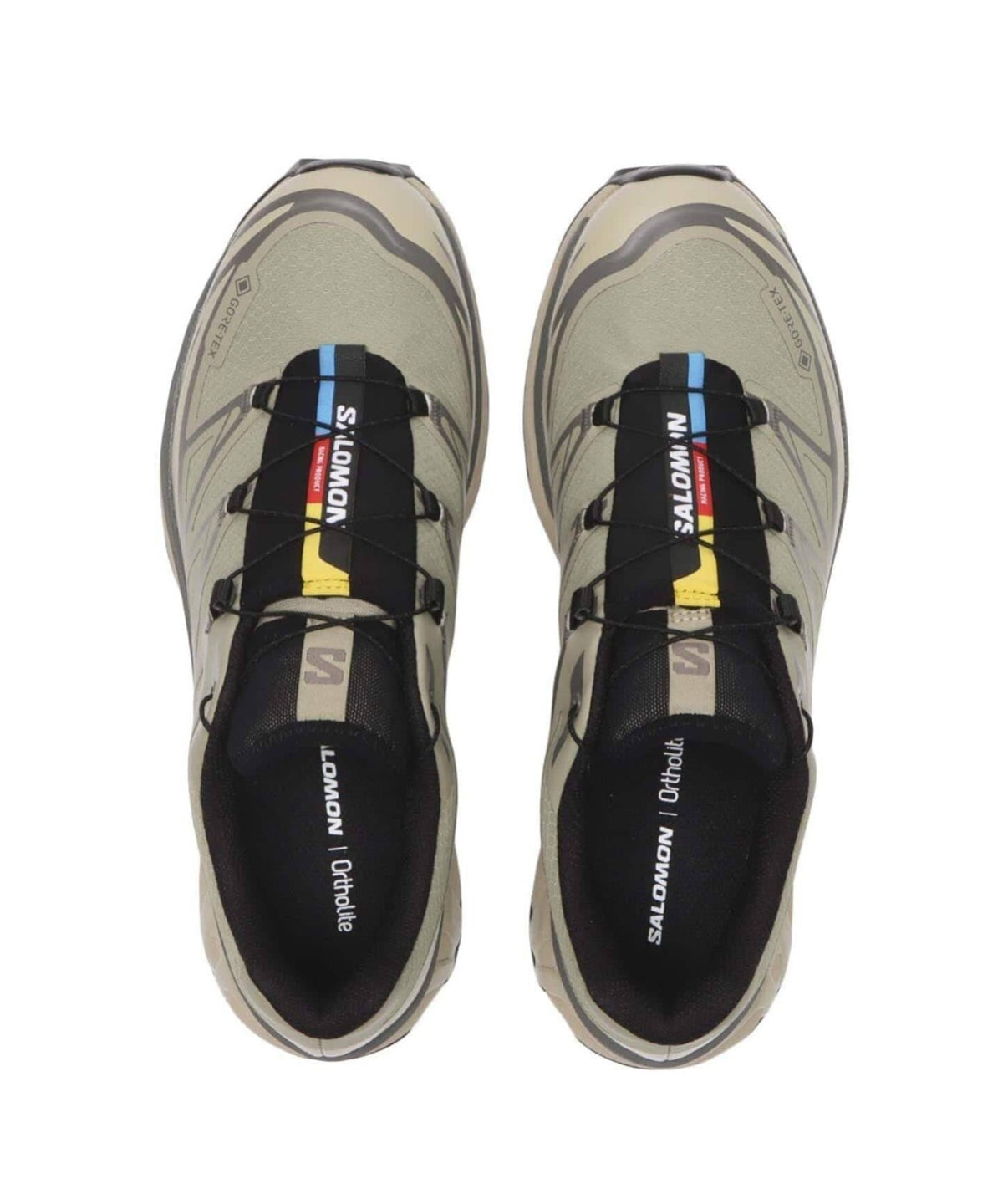 L49215100 Salomon XT-6 GORE-TEX (Men's)