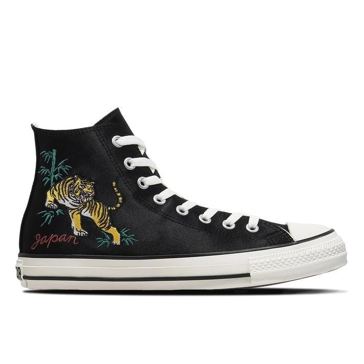 31317760 Converse All Star SJ Hi "Black" (Men's)