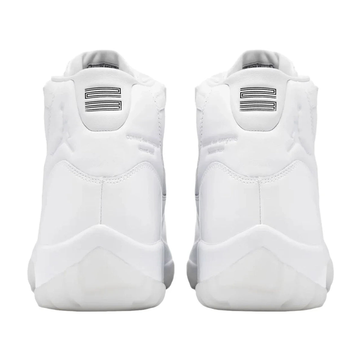 IV7639-100 COMME des GARCONS HOMME PLUS Ã Nike Air Jordan 11 "White" (Men's)