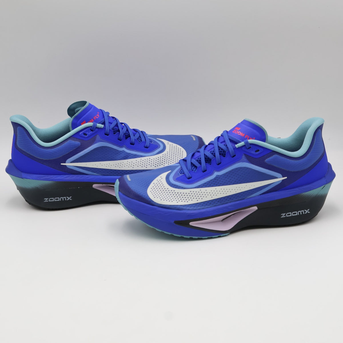 HQ1718-400 Nike Zoom Fly 6 Road racing shoes (Men's)