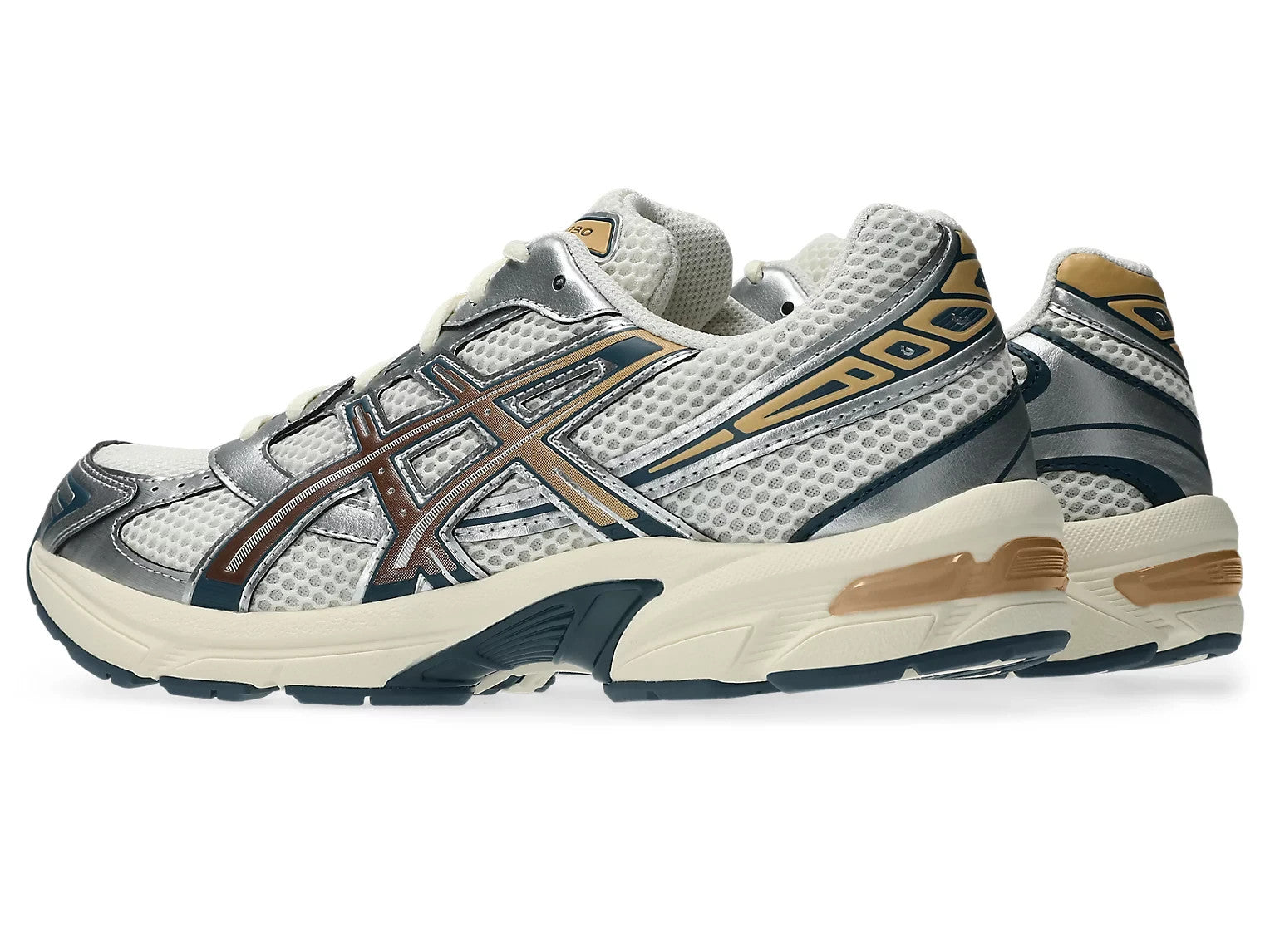 1203A609-109 Asics Gel-1130 Cream Mahogany (Men's)