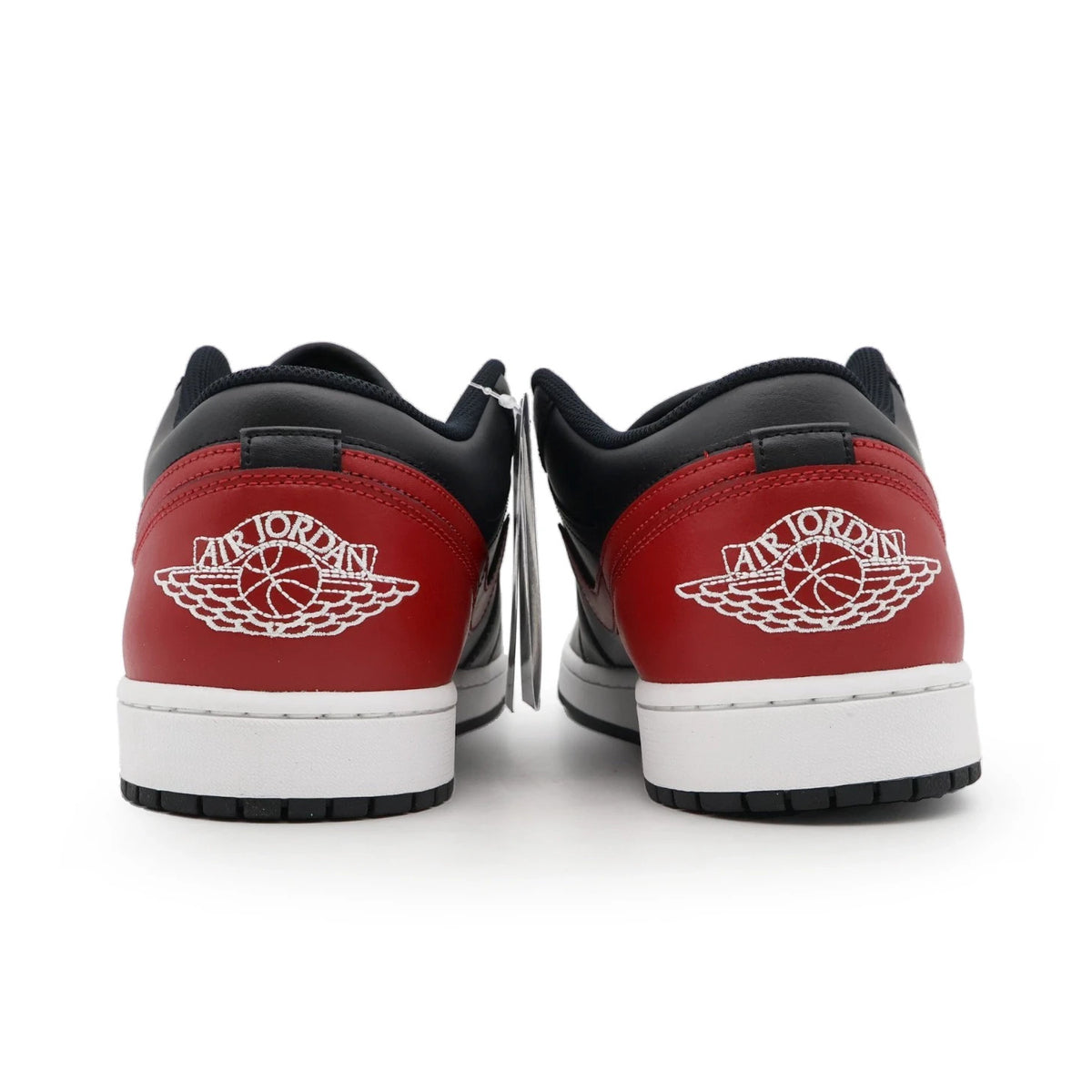 553558-067 Nike Air Jordan 1 Low Bred (Men's)