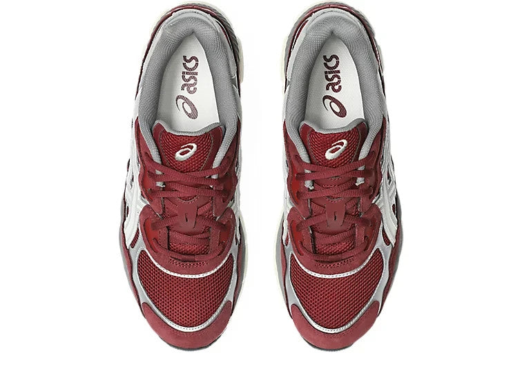 1203A383-604 Asics Gel-NYC "Beet Juice/Seal Grey" (Men's)