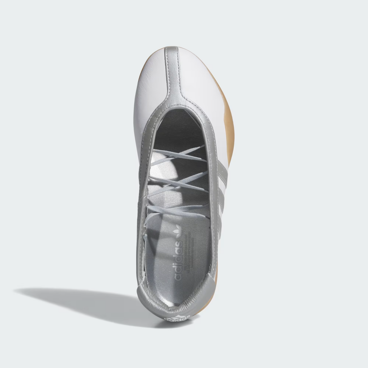 JQ6438 adidas Originals Taekwondo Mei Cloud White Silver Metallic Gum (Women's)