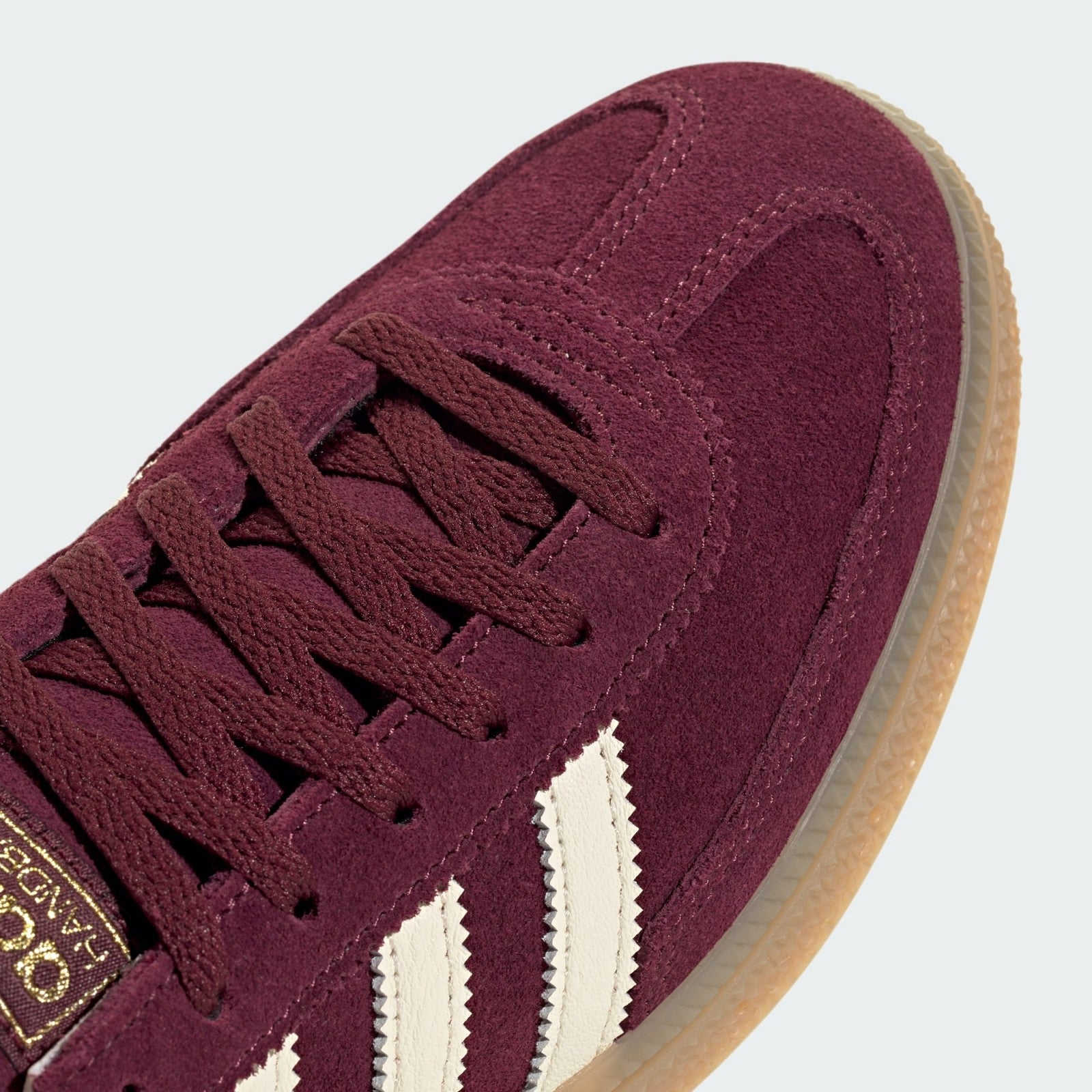 JP8726 Adidas Handball Spezial "Maroon/Cream  (Women's)
