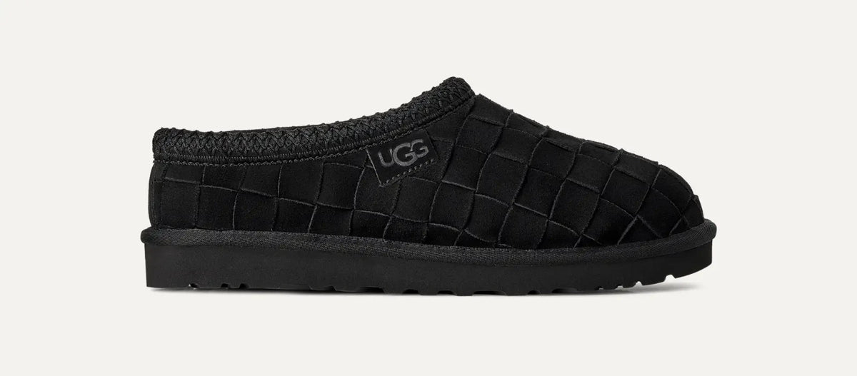 1186330-BLK UGG Tasman Woven "Black" (Men's)