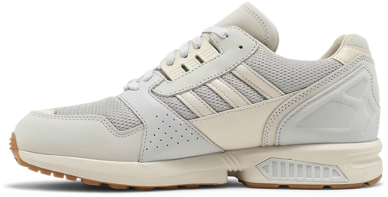 GY0121 Highsnobiety Ã adidas ZX 8000 "Qualitat" (Men's)