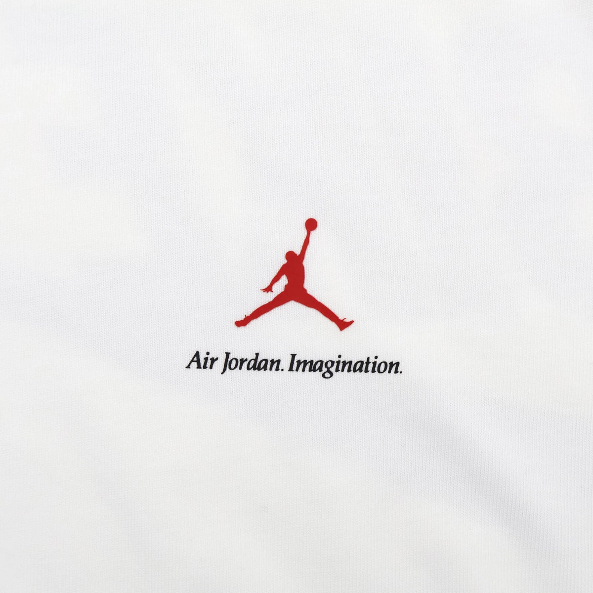 Nike Jordan Nigel Sylvester Men's T-shirts White (US Size)