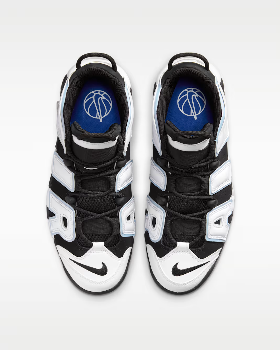 DV0819-001 Nike Air More Uptempo "Cobalt Bliss" (Men's)